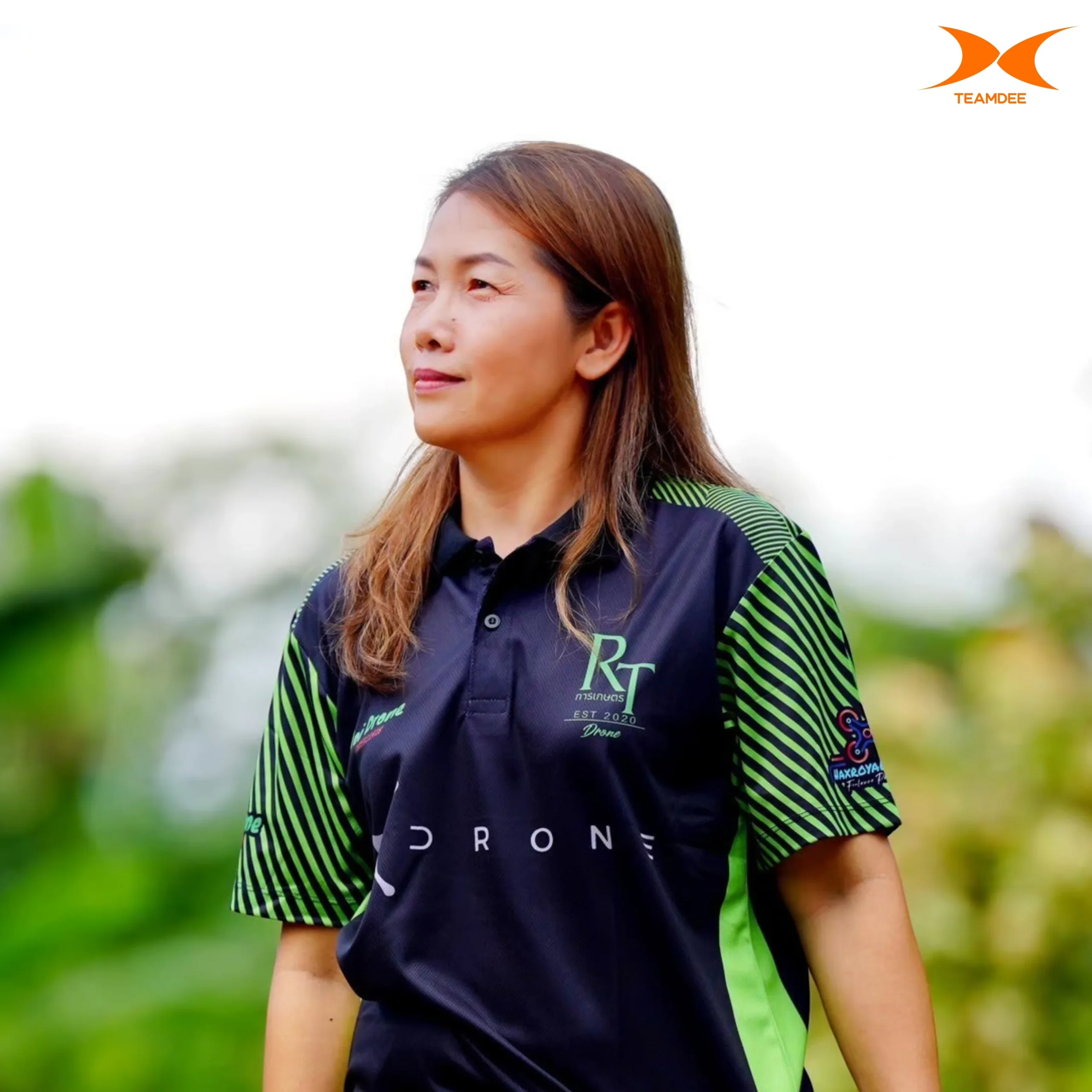 เสื้ออีเวนต์ เสื้อสตาฟ