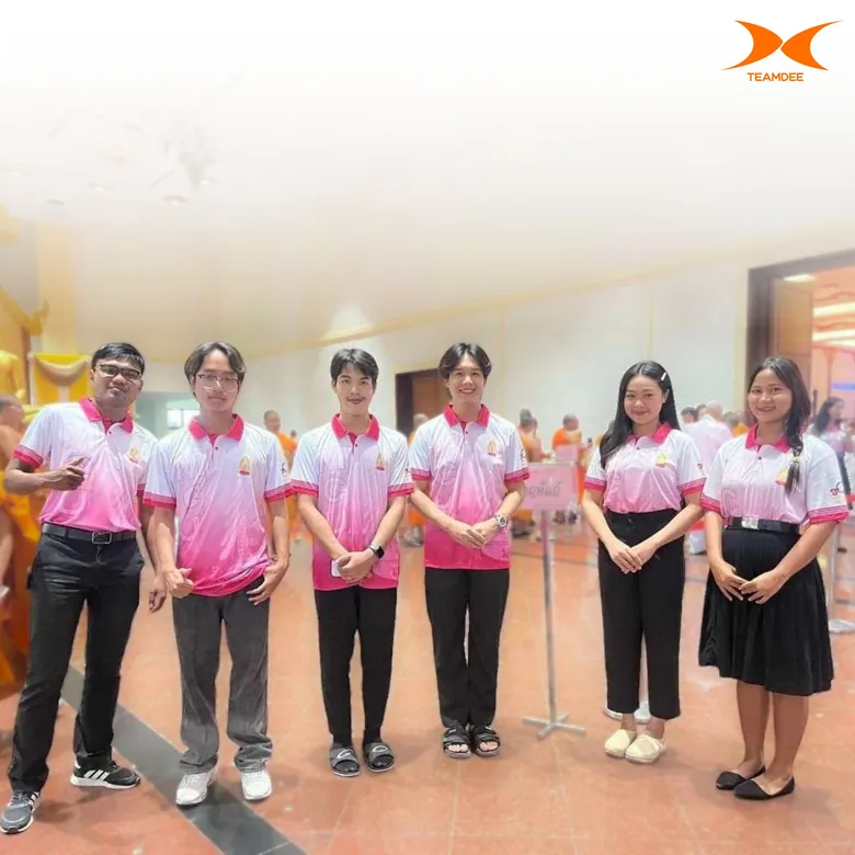 เสื้อมหาลัย/โรงเรียน