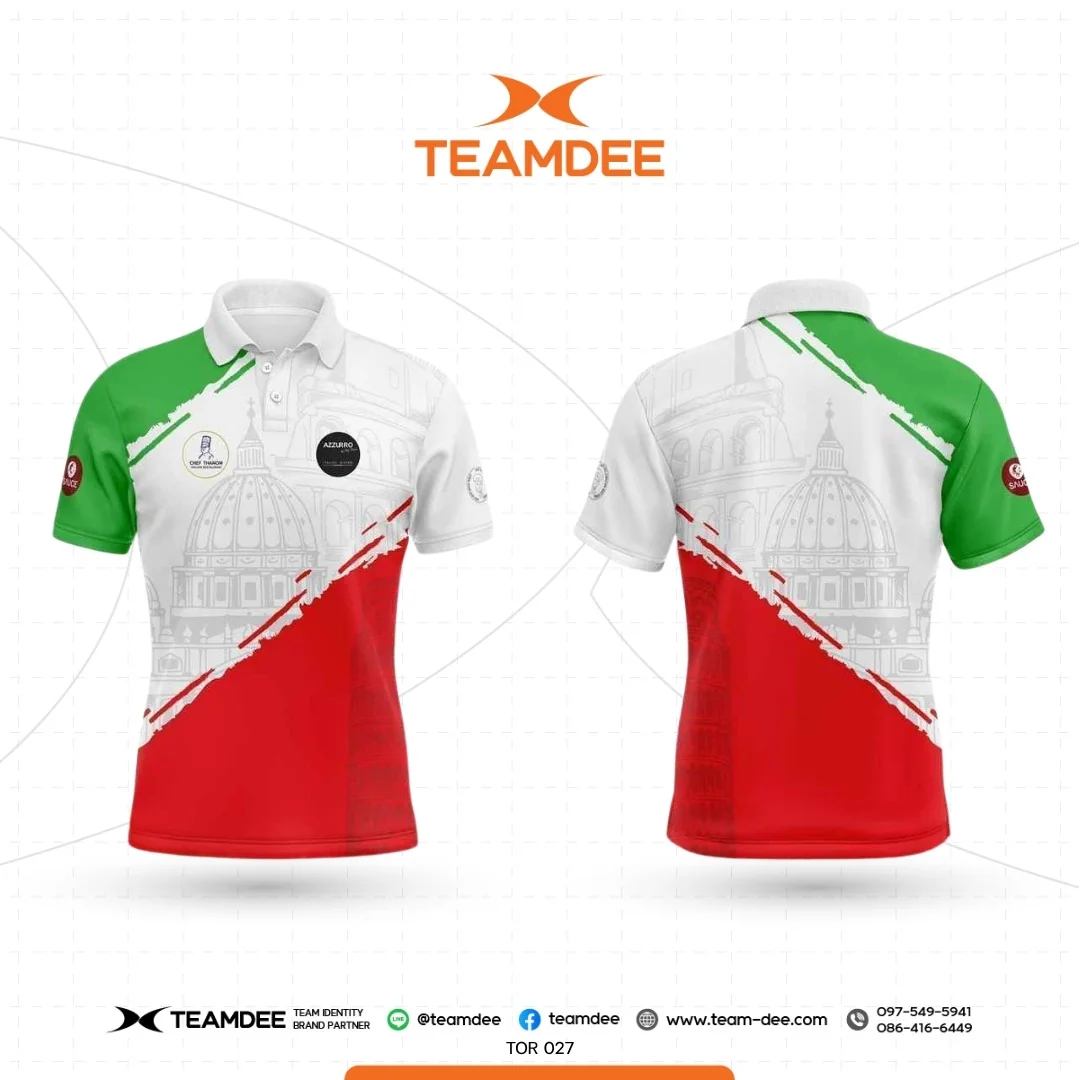 เสื้ออีเวนต์