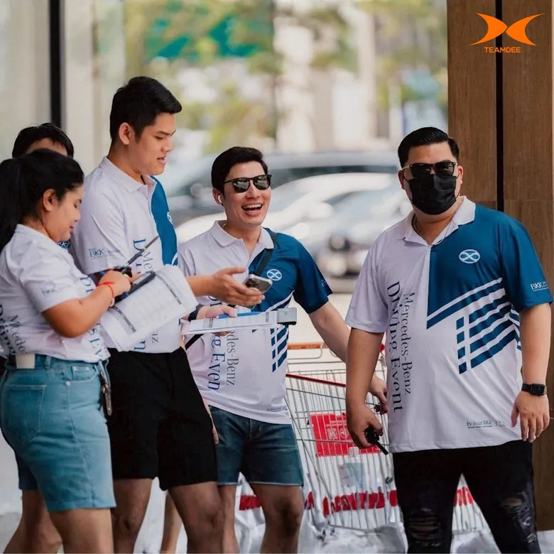 เสื้อองค์กร