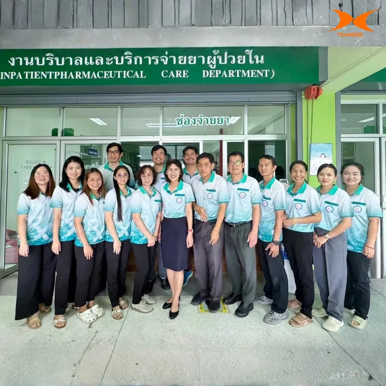เสื้อองค์กร