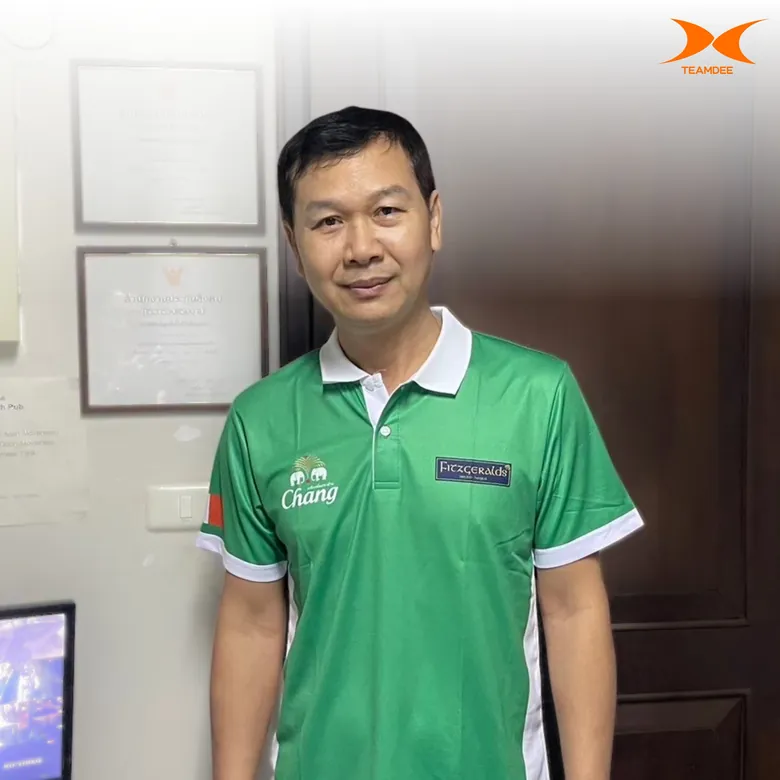 เสื้อองค์กร